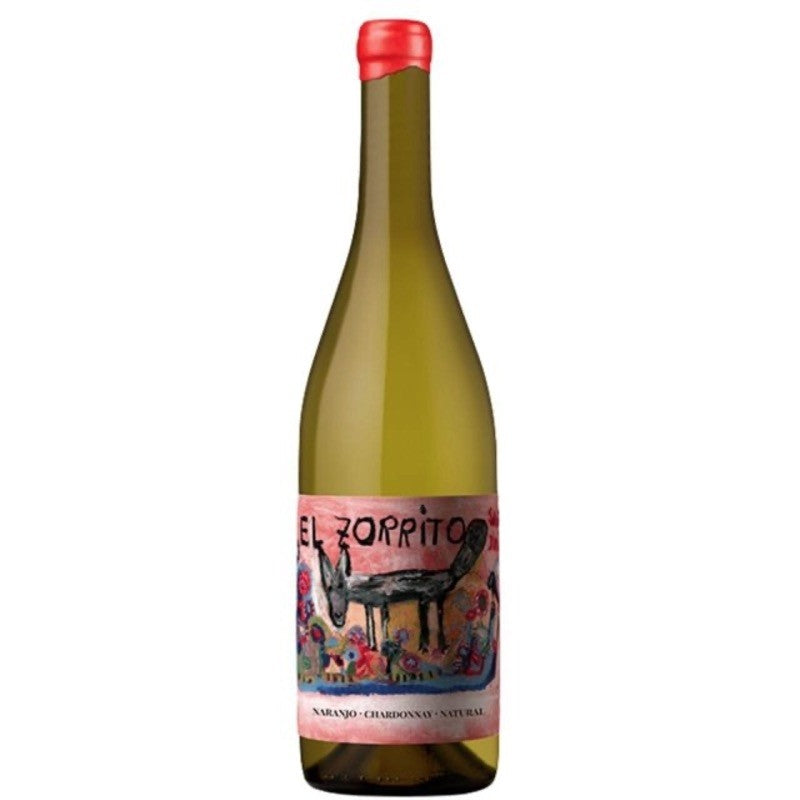 Santa Julia El Zorrito Natural Naranjo 750ml