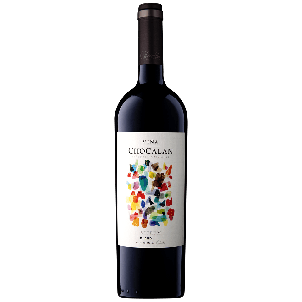 Vina Chocalan 'Vitrum' Blend 750ml