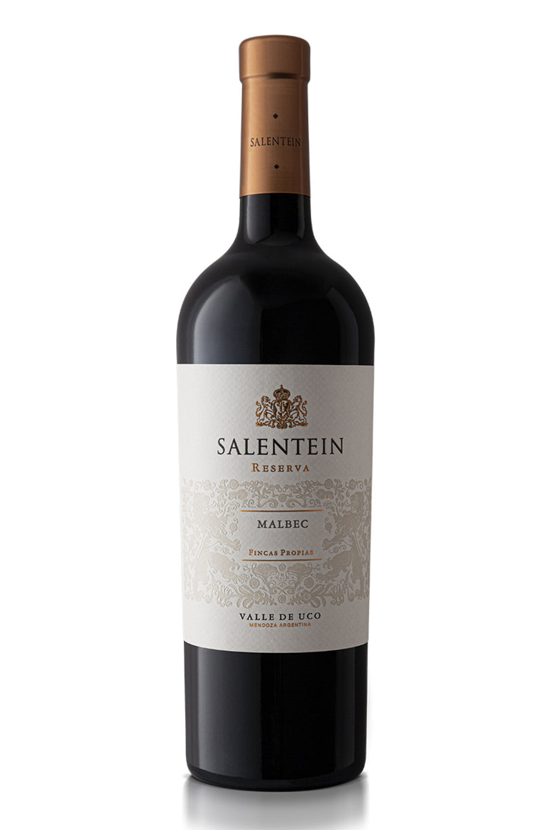 Bodegas Salentein Reserva Malbec 750ml