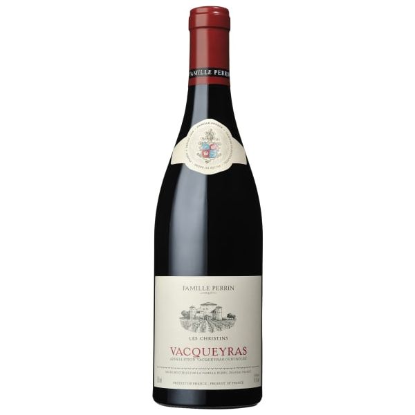 Famille Perrin Vacqueyras Les Christins 2018 750ml