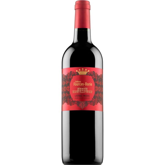 Chateau Fourcas-Borie Listrac-Medoc 2015 750ml