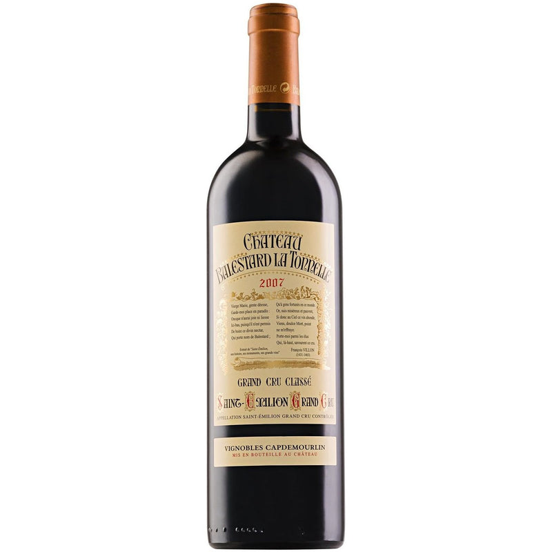 Chateau Balestard La Tonnelle 2009 750ml