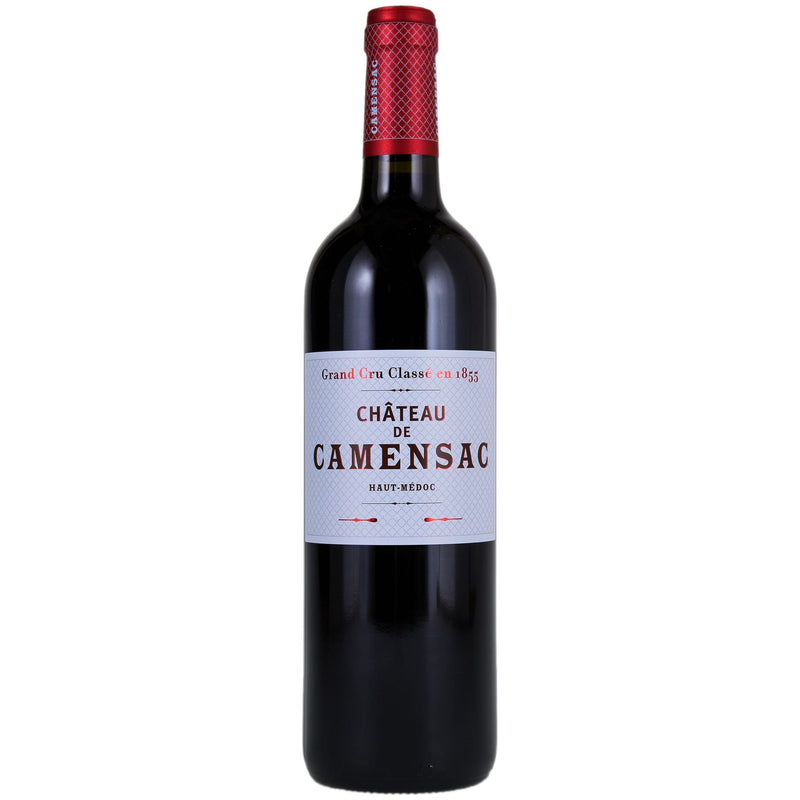 Chateau de Camensac Haut Medoc 2016 750ml