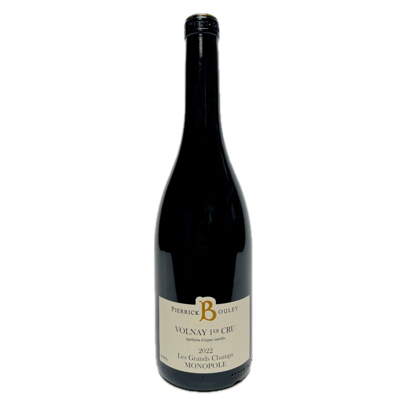 Pierrick Bouley Volnay 1er Cru "Les Grands Champs" 750ml