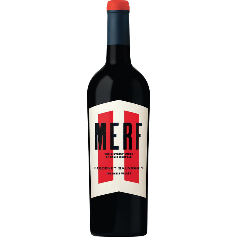 Merf Cabernet Sauvignon 2017 750ml