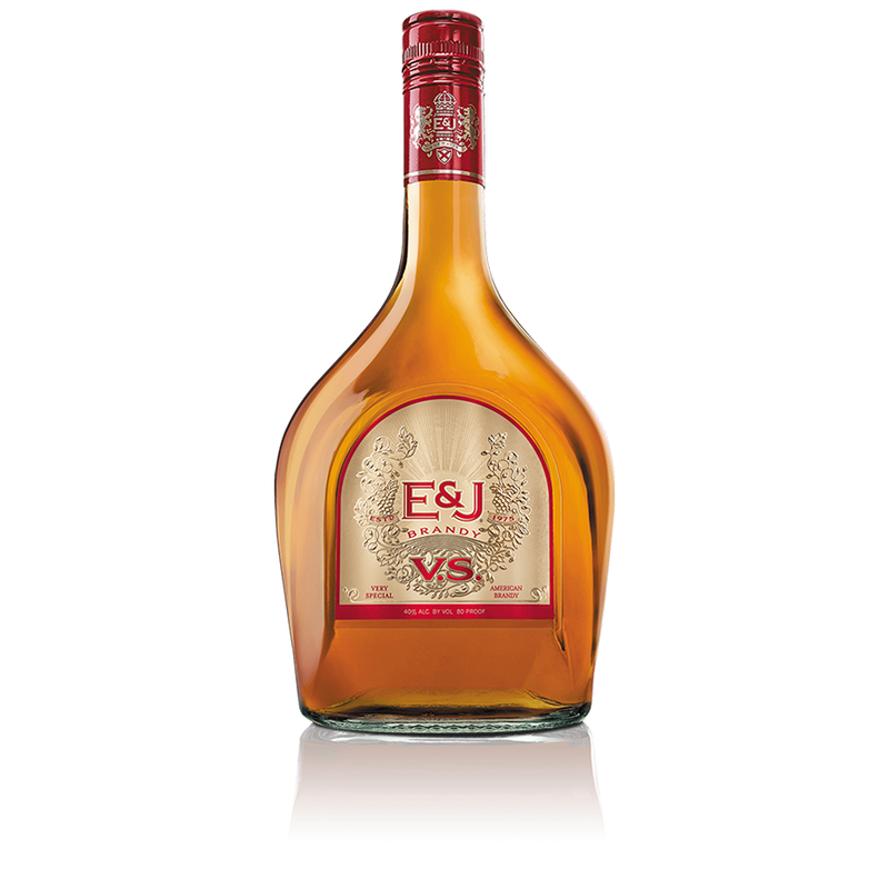 E&J Brandy VS 750ml