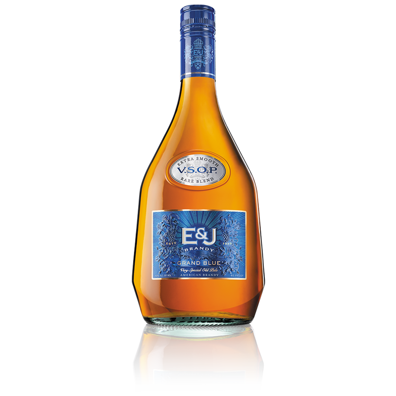 E&J Brandy VSOP 750ml