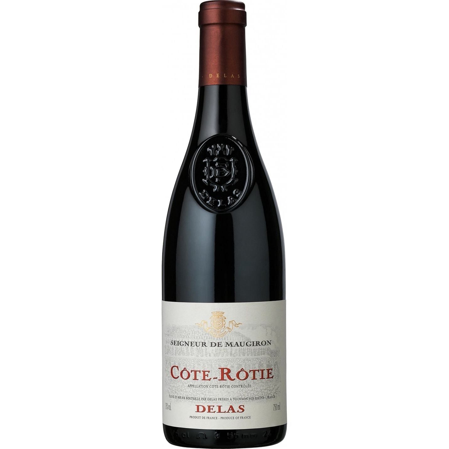 Delas Cote-Rotie Seigneur de Maugiron 2018