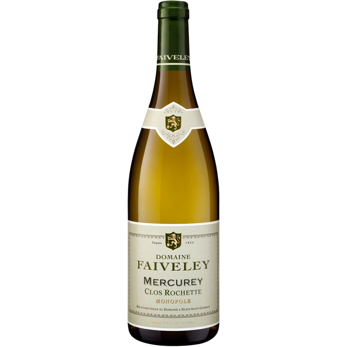 Domanie Faiveley Mercurey Clos Rochette Blanc 2020 750ml