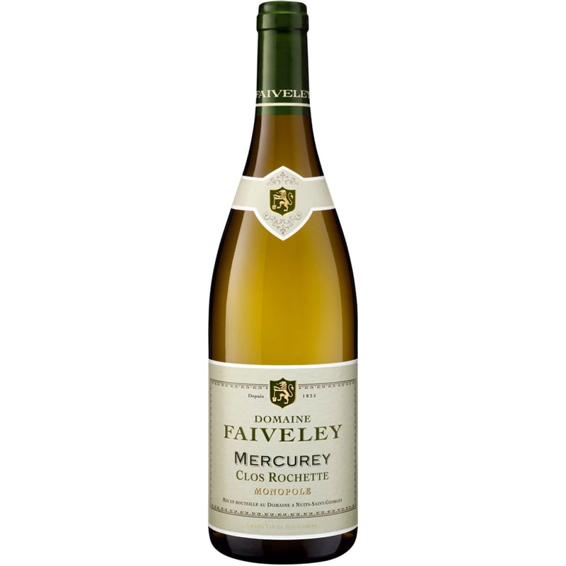 Domanie Faiveley Mercurey Clos Rochette Blanc 2020 750ml