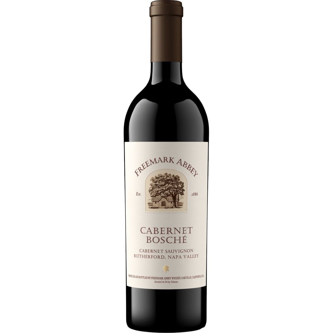Freemark Abbey Bosche Cabernet Sauvignon 2018 750ml