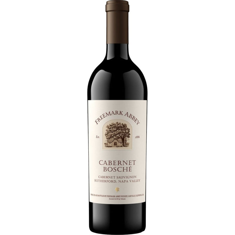 Freemark Abbey Bosche Cabernet Sauvignon 2018 750ml