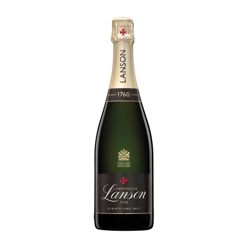 Lanson Le Black Label Brut 750ml