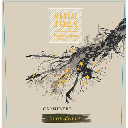 Clos De Luz Massal 1945 Carmenere 2019 750ml