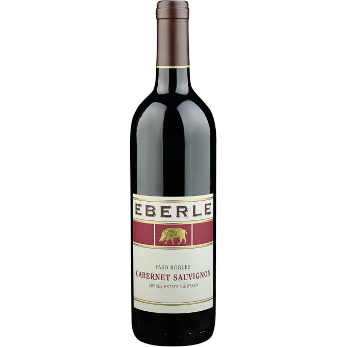 Eberle Estate Cabernet Sauvignon 2018 750ml