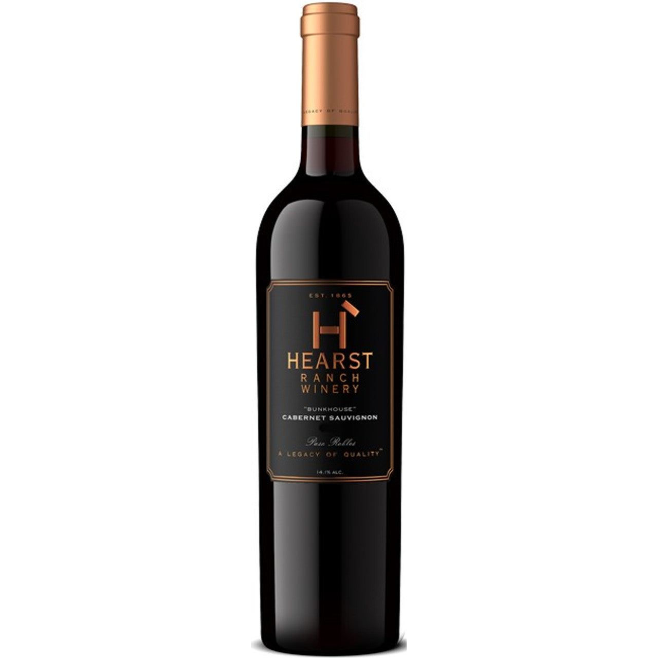 Hearst Ranch Bunkhouse Cabernet Sauvignon 2022 750ml