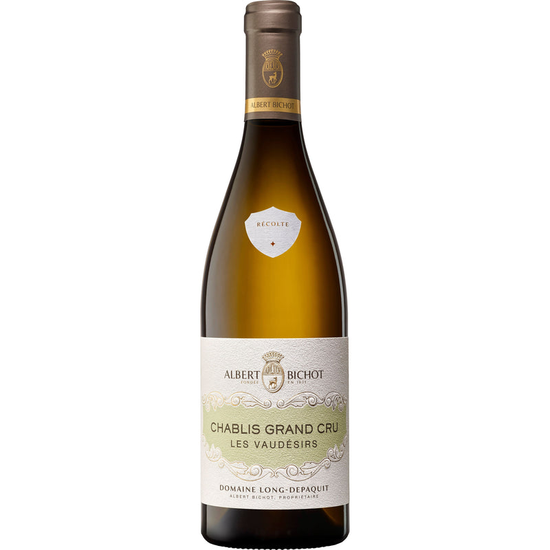 Albert Bichot Chablis Les Vaudesirs Grand Cru Domaine Long-Depaquit 2021 750ml