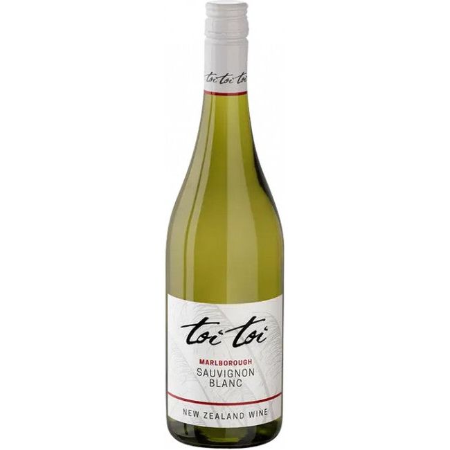 Toi Toi Sauvignon Blanc 750ml