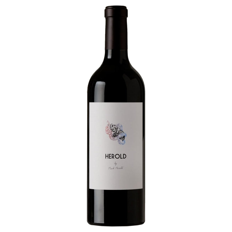 Mark Herold White Label Cabernet Sauvignon 2018 750ml