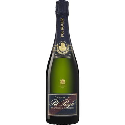 Pol Roger Sir Winston Churchill Brut 2018