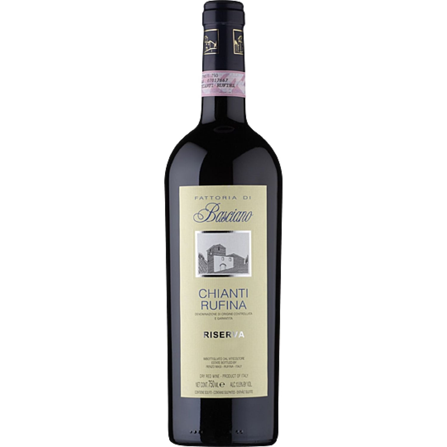 Fattoria di Basciano Chianti Rufina 750ml
