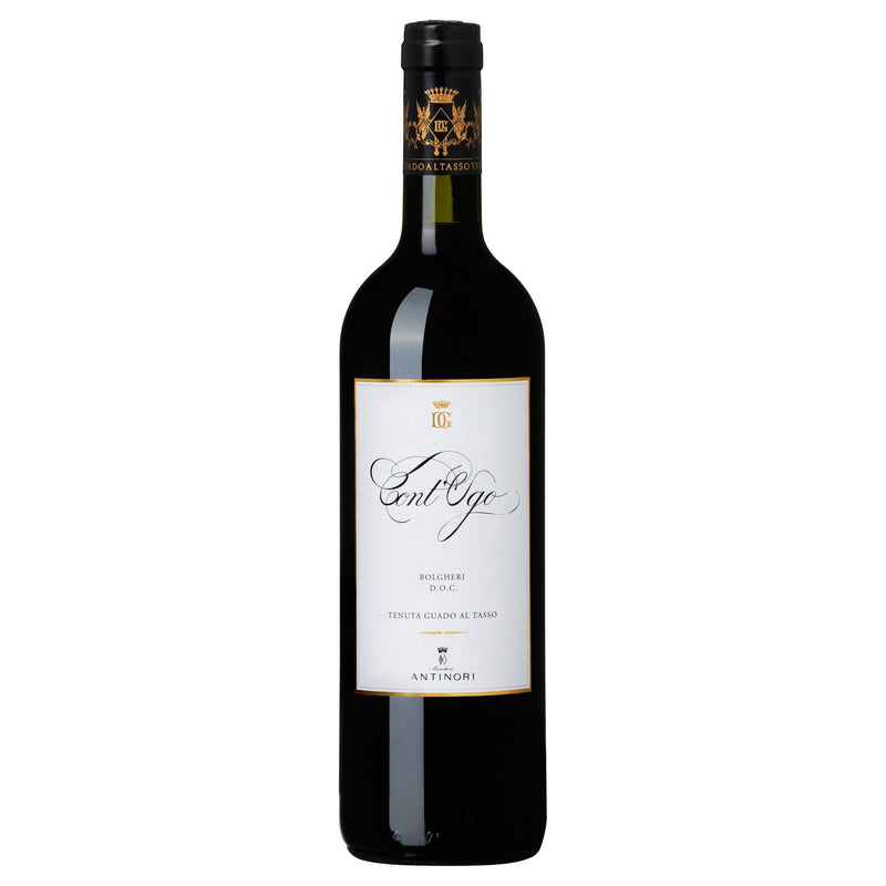 Tenuta Guado al Tasso Cont'Ugo 2019 750ml