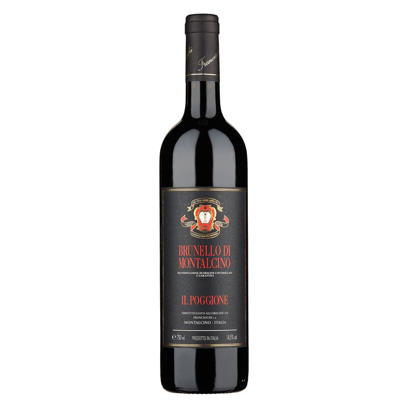 Il Poggione Brunello di Montalcino 2018 3L Double Magnum