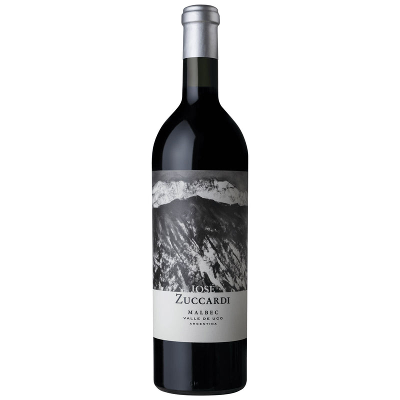 Jose Zuccardi Malbec 2018 750ml