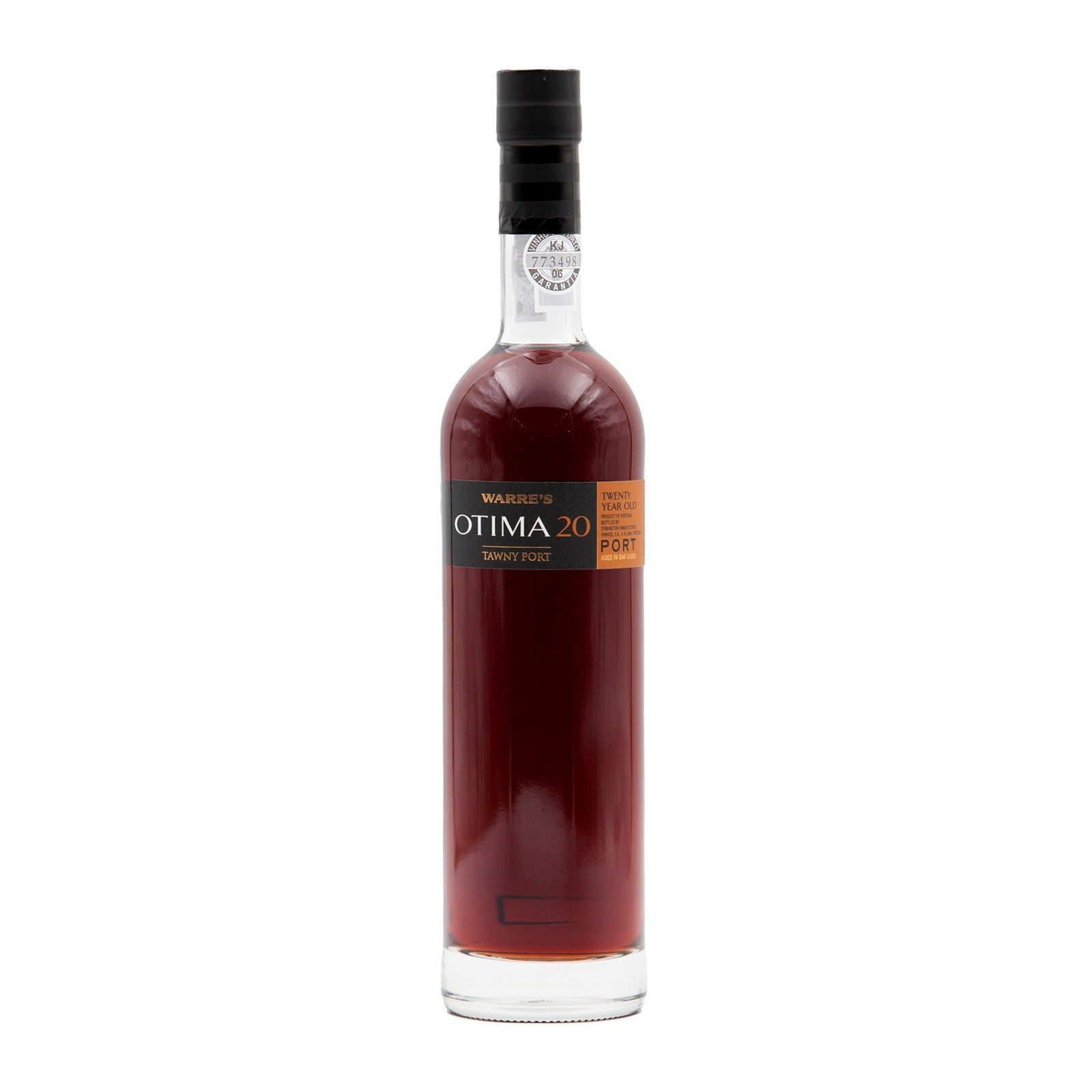 Warre's Otima 20 Year Old Tawny Port 500ml