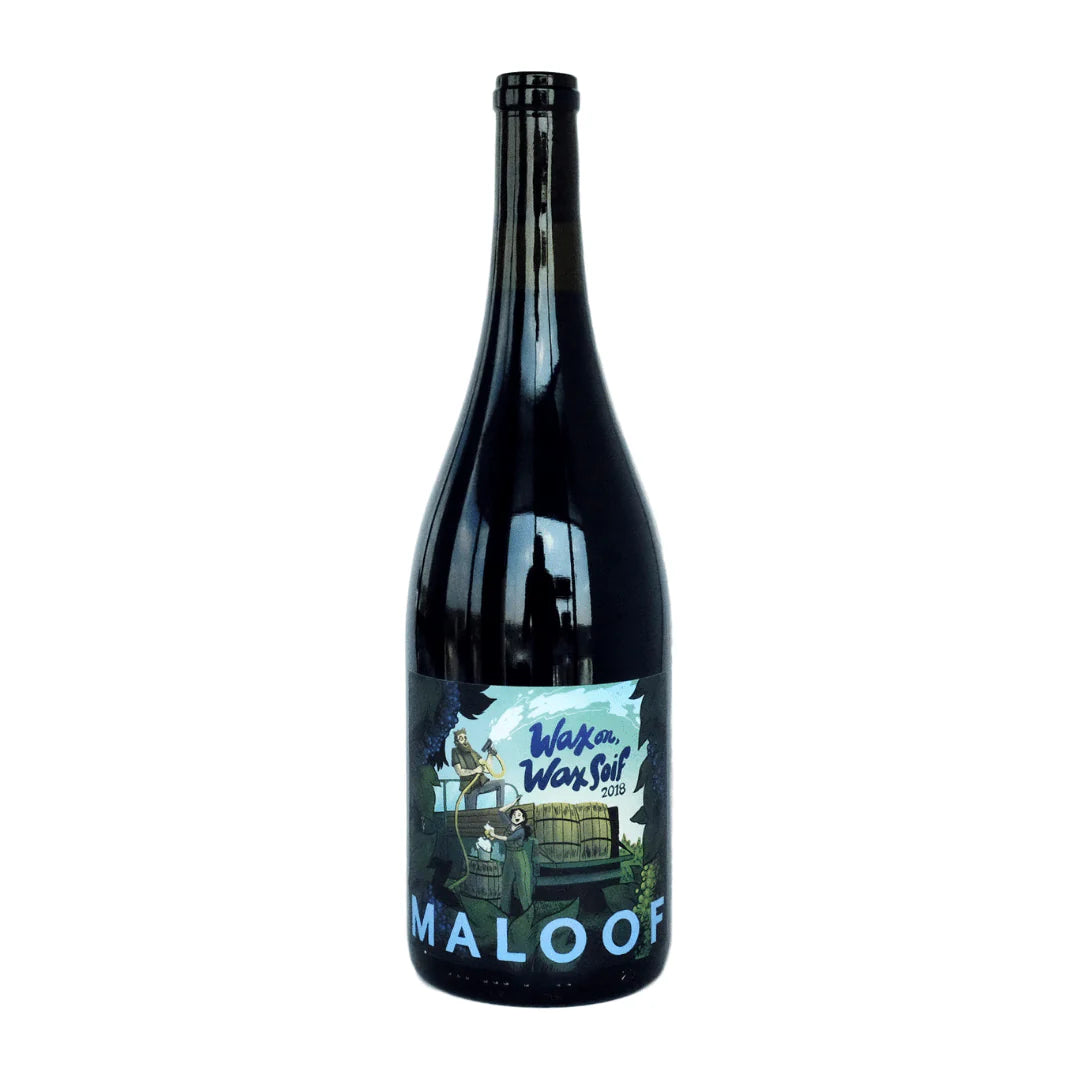 Ross & Bee Maloof 'Wax on Wax Soif' 2023 750ml