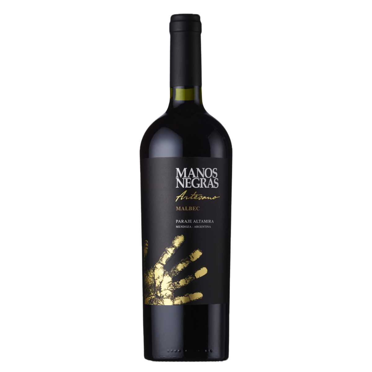 Manos Negras 'Artesano' Malbec 750ml