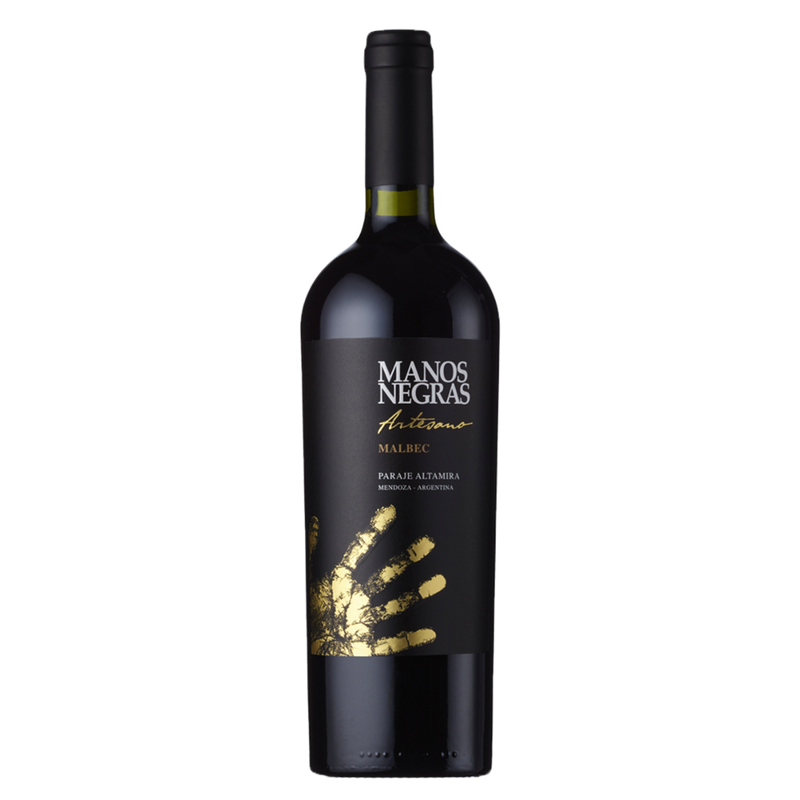 Manos Negras 'Artesano' Malbec 750ml