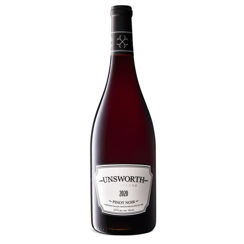 Unsworth Pinot Noir 750ml