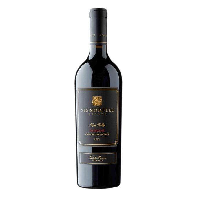 Signorello Estate Cabernet Sauvignon 2021 750ml