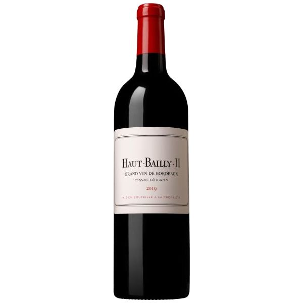 Chateau Haut-Bailly II 2019 750ml