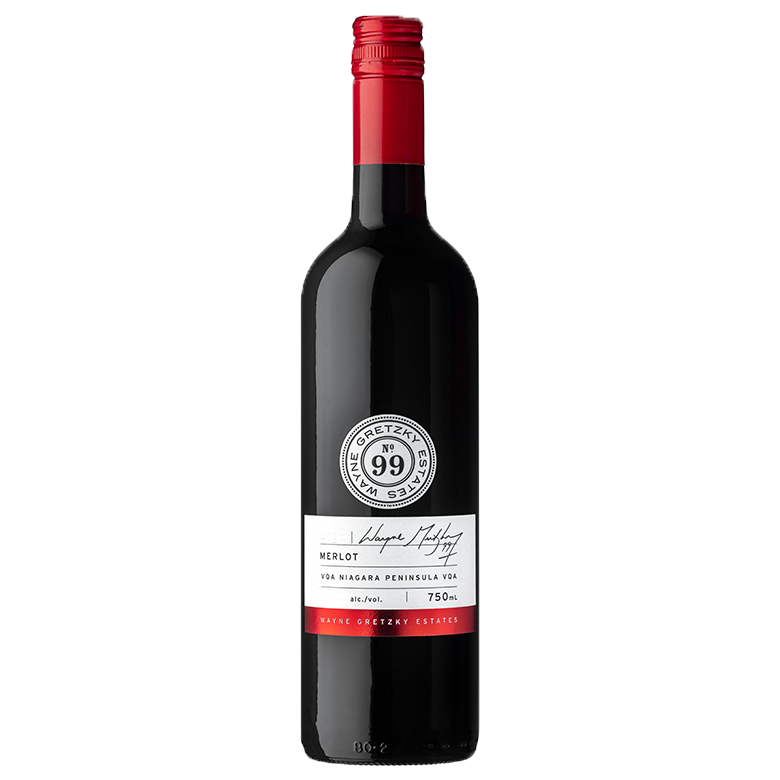 Gretzky Merlot 750ml