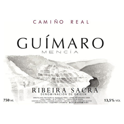 Guimaro Camino Real 2020 750ml