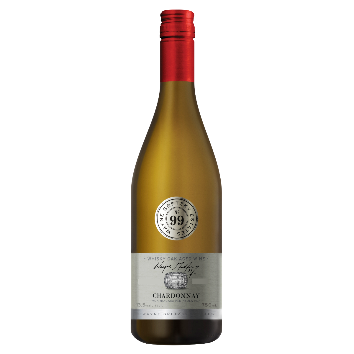 Gretzky Chardonnay 750ml