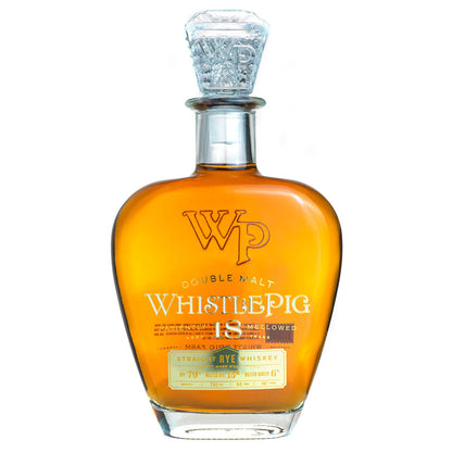 WhistlePig 18 Year Old Double Malt