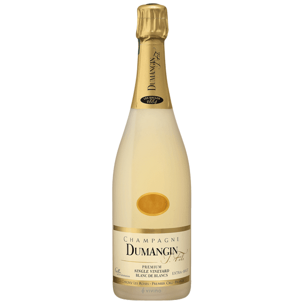 Jean Dumangin Blanc de Blancs Brut