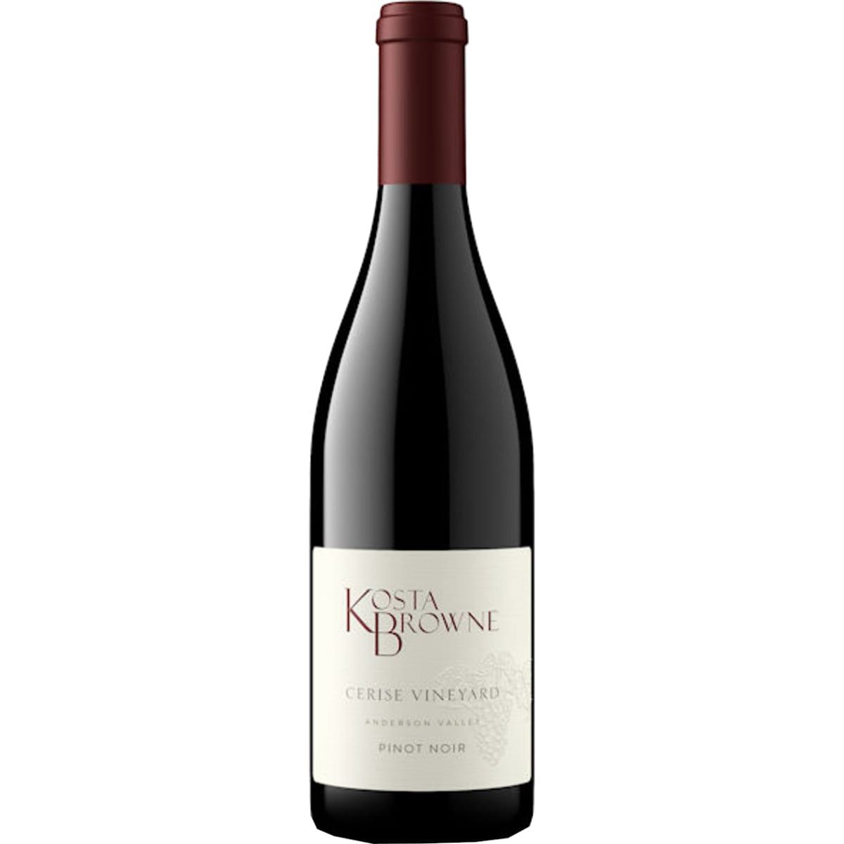 Kosta Browne Cerise Vineyard Pinot Noir 2020 750ml