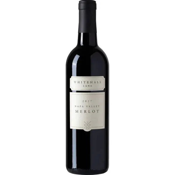 Whitehall Lane Napa Merlot 750ml