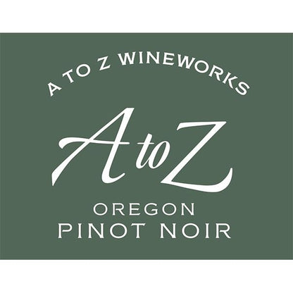 A To Z Pinot Noir 2022 750ml