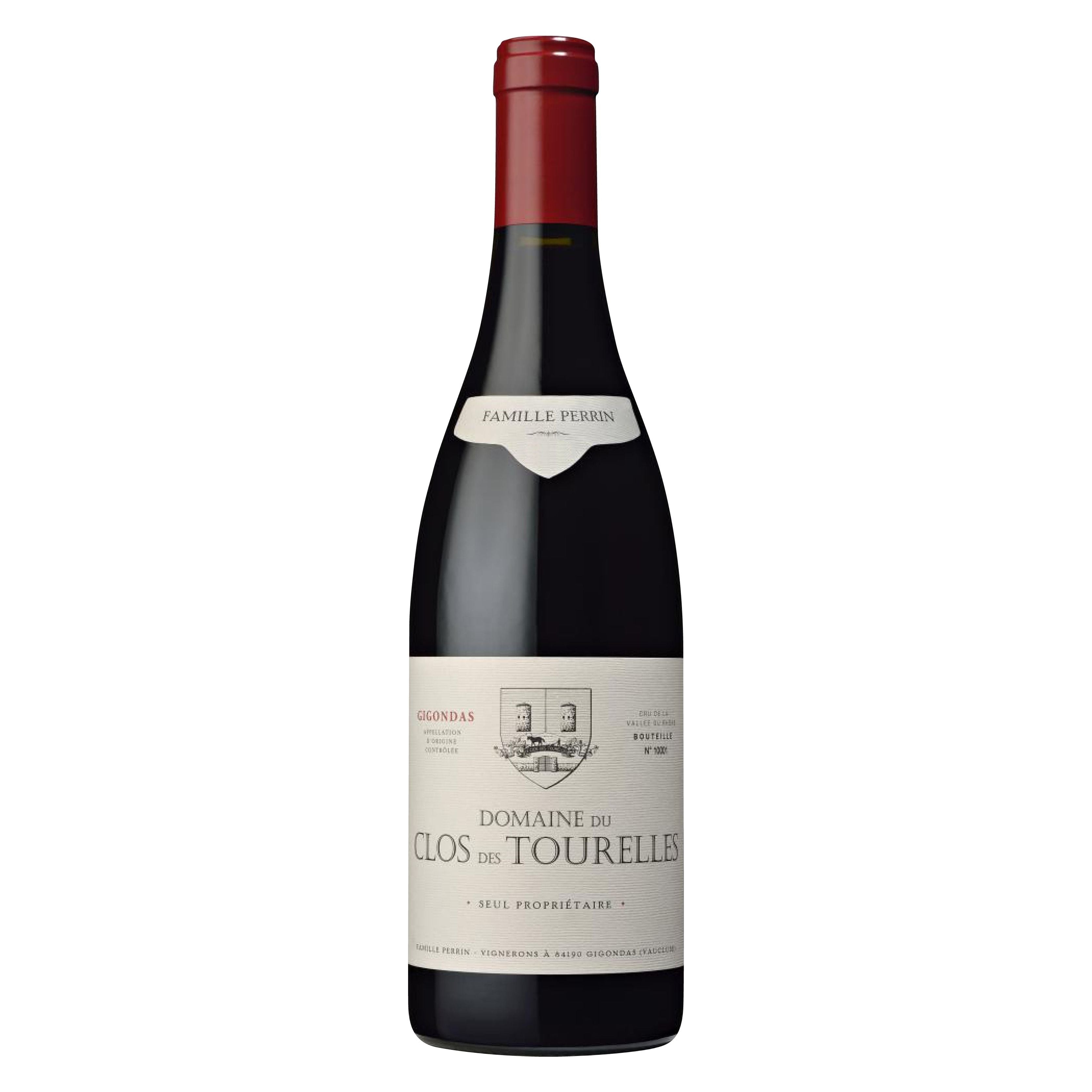 Famille Perrin Gigondas Clos des Tourelles 2018/2019 750ml