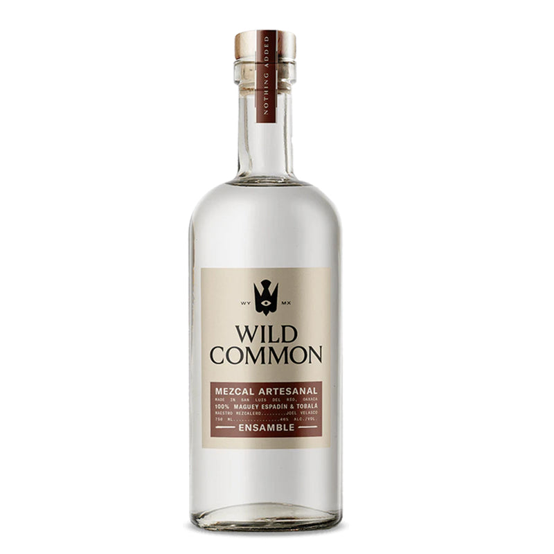 Wild Common Ensamble Mezcal