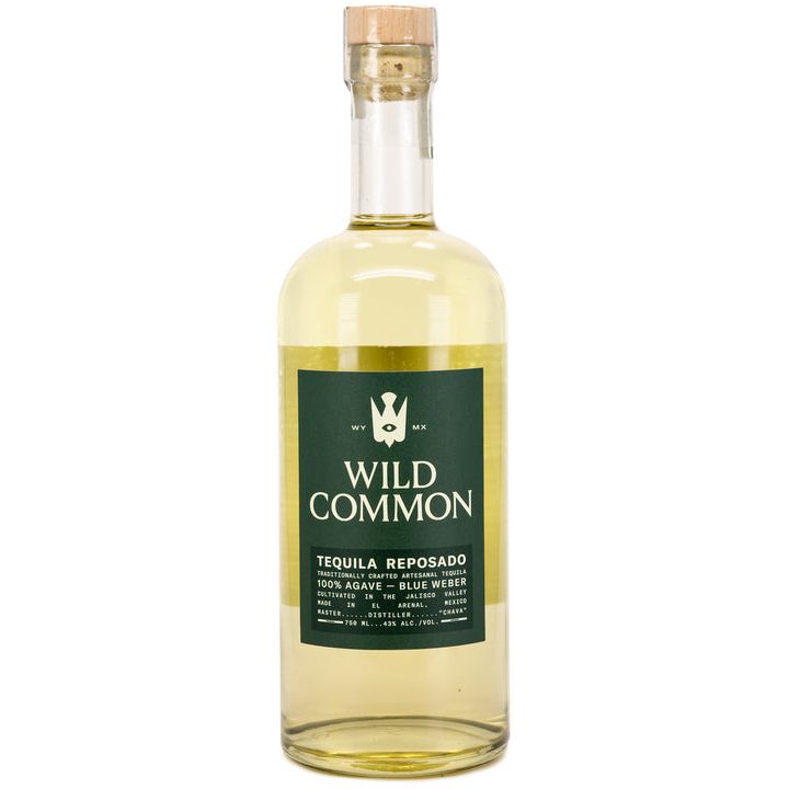 Wild Common Reposado Tequila 750ml