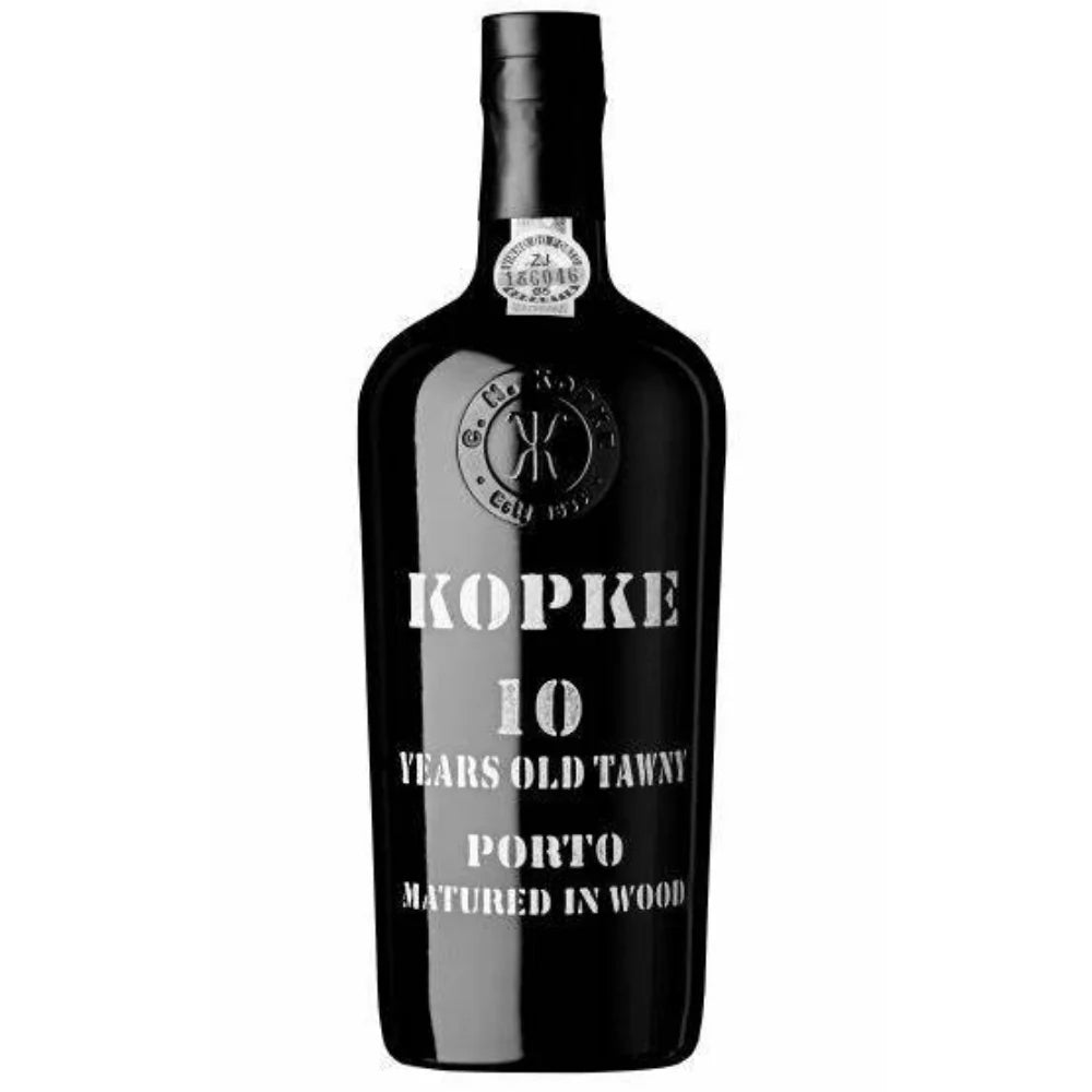 Kopke 10 Year Old Port NV 750ml