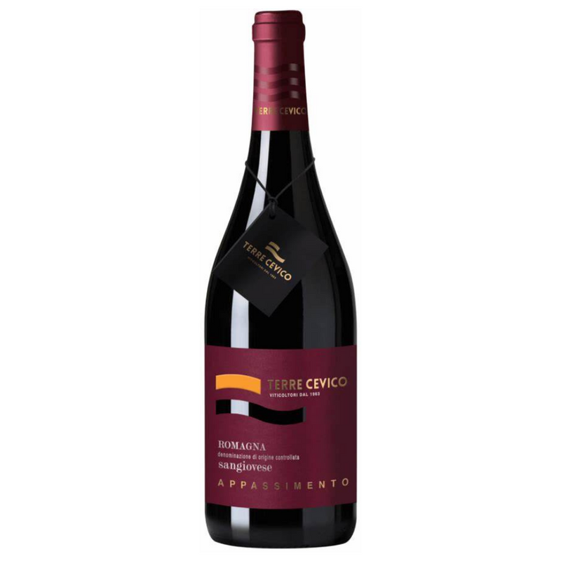 Terre Cevico Appassimento Sangiovese 2019 750ml