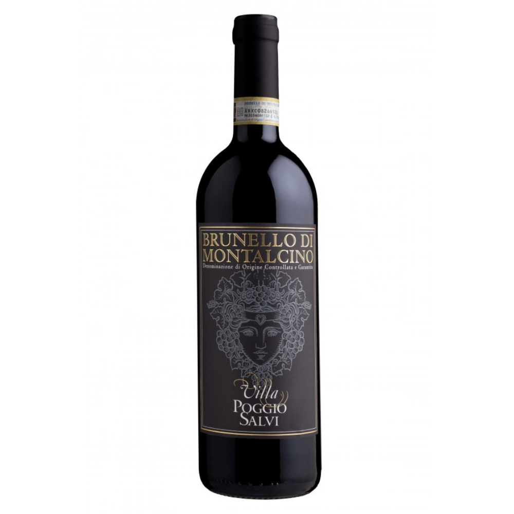 Villa Poggio Salvi Brunello Annata 2018 750ml
