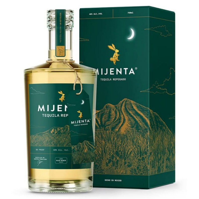 Mijenta Tequila Reposado 750ml